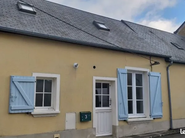 Maison F3 centre bourg