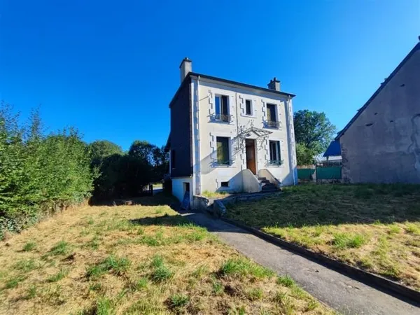 Maison 4 pièces 70 m²