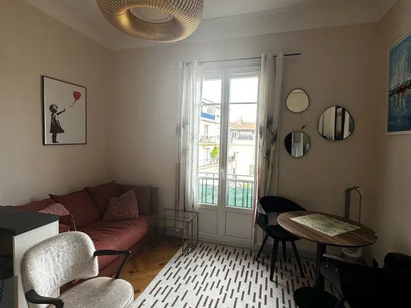 Loue bel appartement