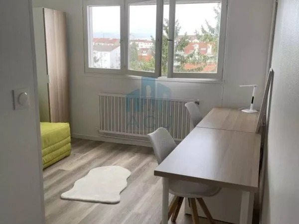 Studio 1 pièce 17 m²