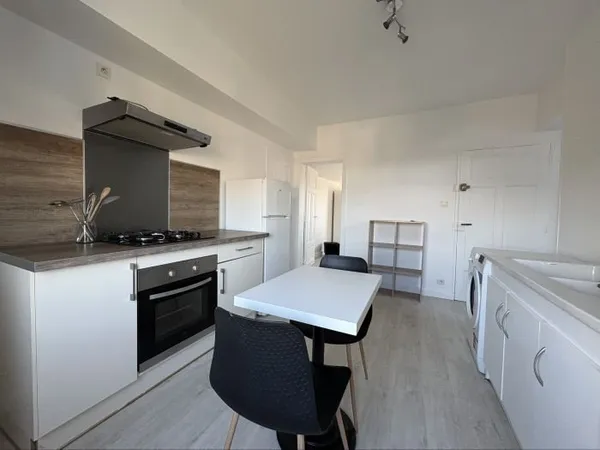 Appartement 2 pièces 29 m²