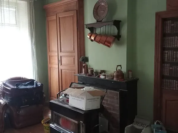 Une maison d'habitation