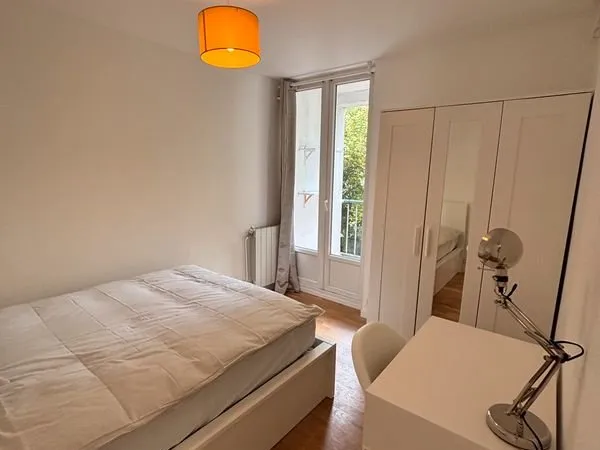 Loue Chambre dans une colocation