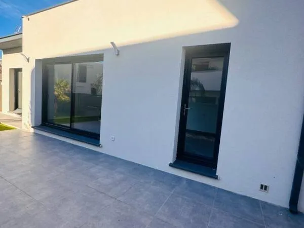 Maison de plain-pied 4 pièces 86 m²