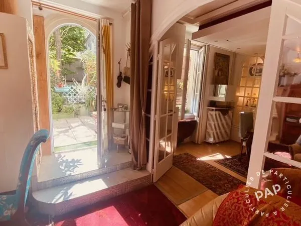 Appartement 4 pièces 63 m²