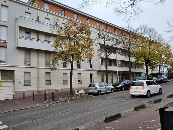 Appartement 1 pièce 18 m²