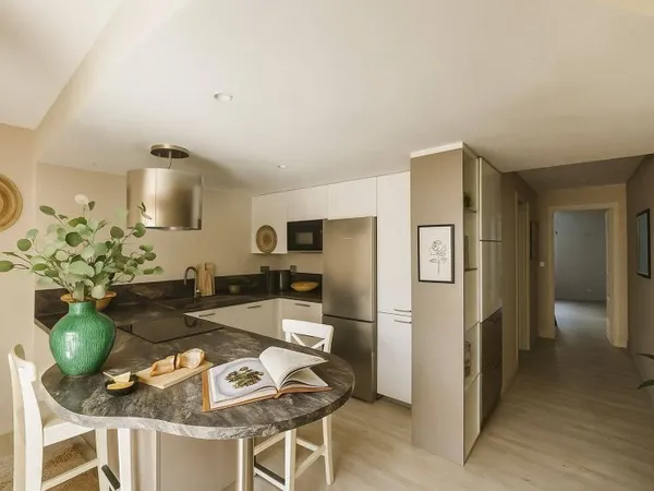 Appartement 4 pièces 84 m²