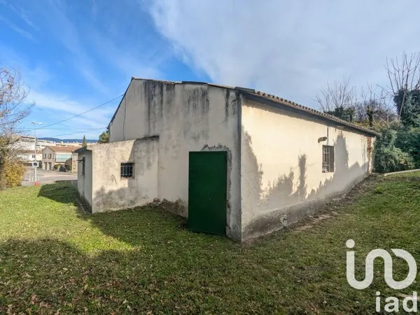Vente Terrain à bâtir 986 m²
