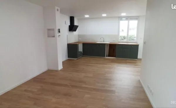 Appartement f4 à chazeau