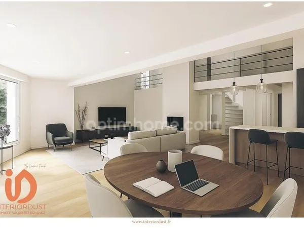 SOUS OFFRE !Maison familiale de 155m2 sur parcelle de 1000m2 sans vis à vis