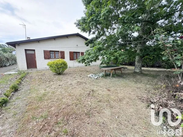 Maison 4 pièces 100 m²