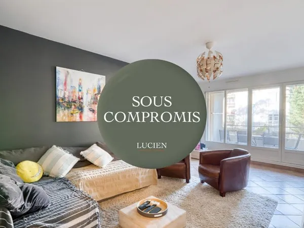 Grand T5 lumineux avec extérieurs - Lyon 9 / Limite Tassin