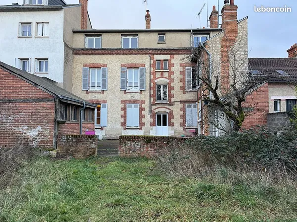 Studio meublé 30 m² - Idéal investisseur - Rentabilité brute > 7 %