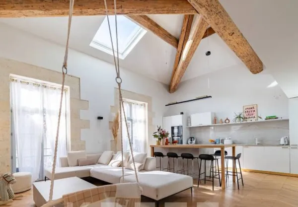 Appartement 4 pièces 120 m²