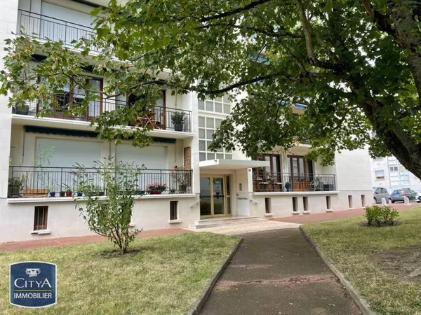 Appartement 4 pièces 94 m²