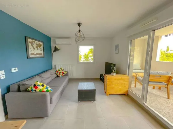 Appartement 2 pièces 41 m²