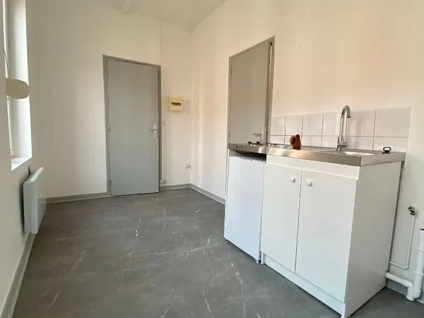 Studio 1 pièce 15 m²