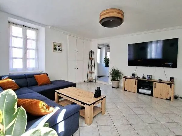 Maison 4 pièces 105 m²