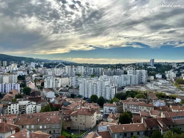 Appartement 4 pièces 76 m²