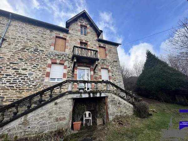 Maison 5 pièces 60 m²