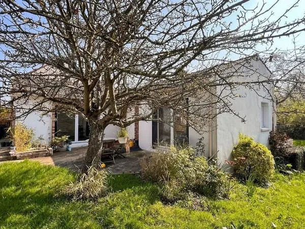 Maison de plain-pied 4 pièces 96 m²