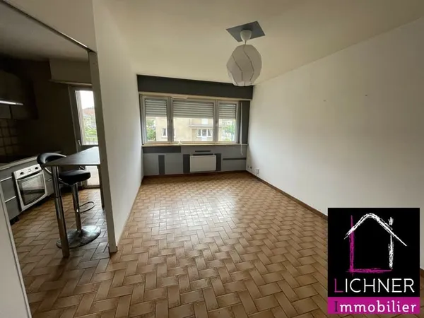 Appartement F2