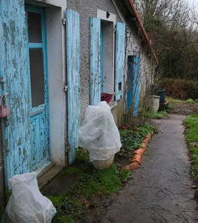 Maison de campagne proche Secondigny
