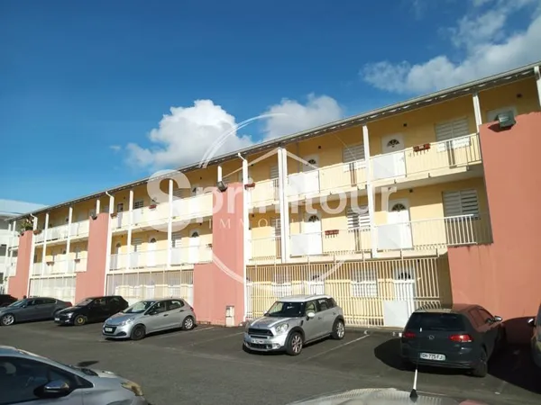 Appartement T2 (meublé) - Résidence Les Jardins De Providenc
