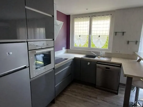 Appartement 4 pièces 80 m²