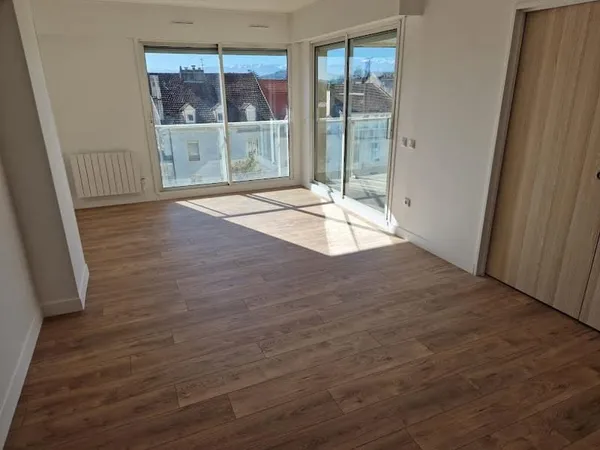 Appartement 3 pièces 69 m²