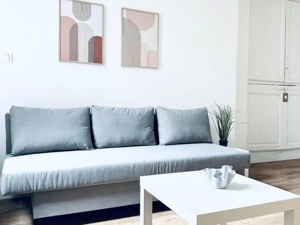 Studio 1 pièce 18 m²