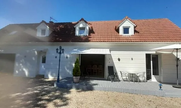 MAISON 3 CHAMBRES ENTRE CONCHES ET BEAUMONT