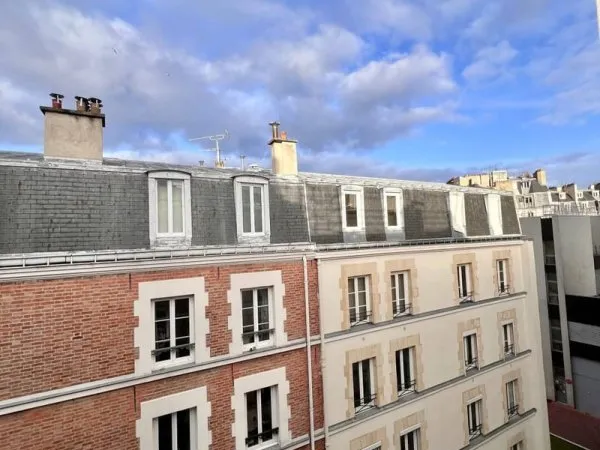 Studio 1 pièce 11 m²