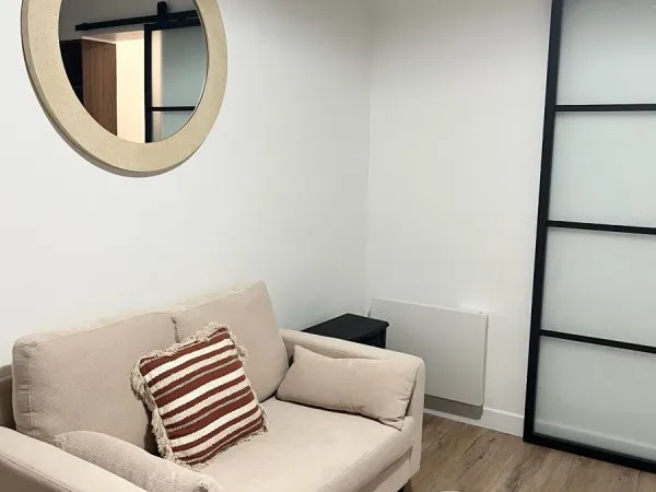 Loue appartement 30m²