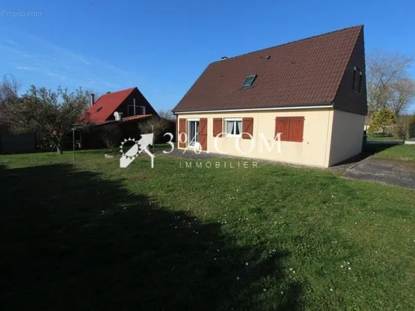 Maison 4 pièces 84 m2