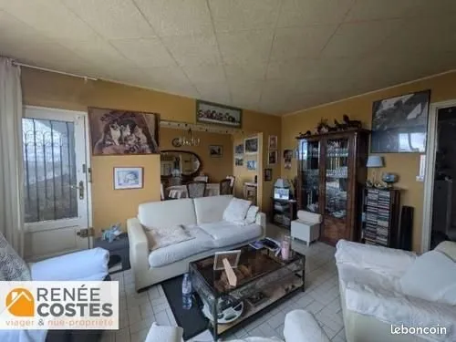 Appartement en Viager 5 pièces 83 m²