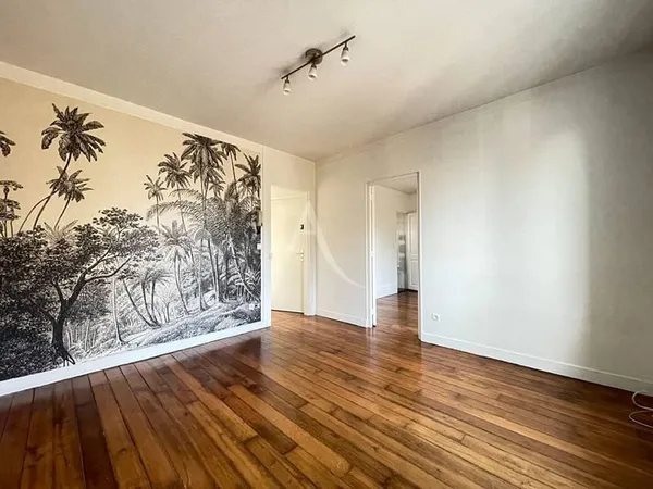 Appartement 2 pièces 37 m²