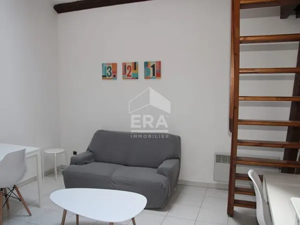 Appartement - 1 pièce(s) - 23 m2