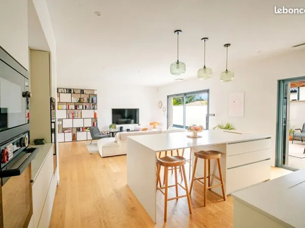 Maison 5 pièces 135 m²