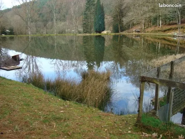 Etang a louer