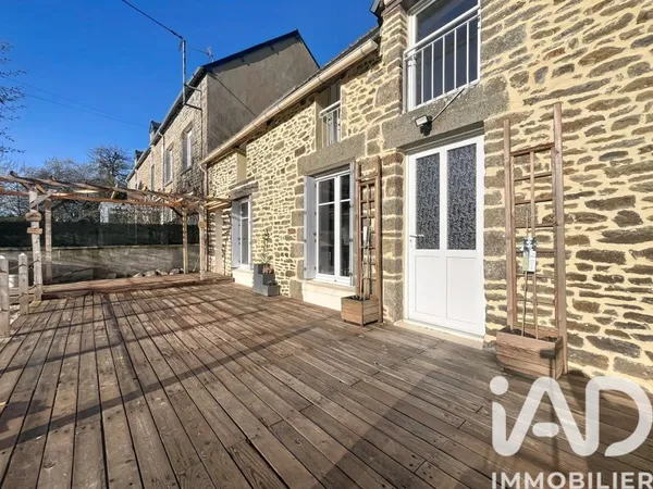 Maison 4 pièces 94 m²