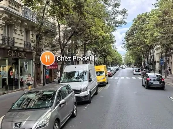 Boutique 60 m² PARIS