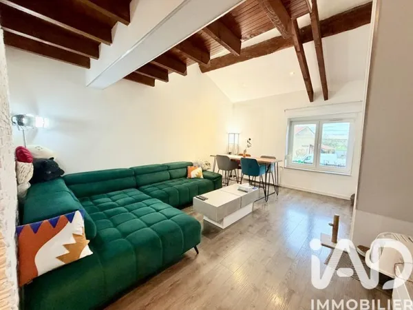 Vente Duplex 4 pièces