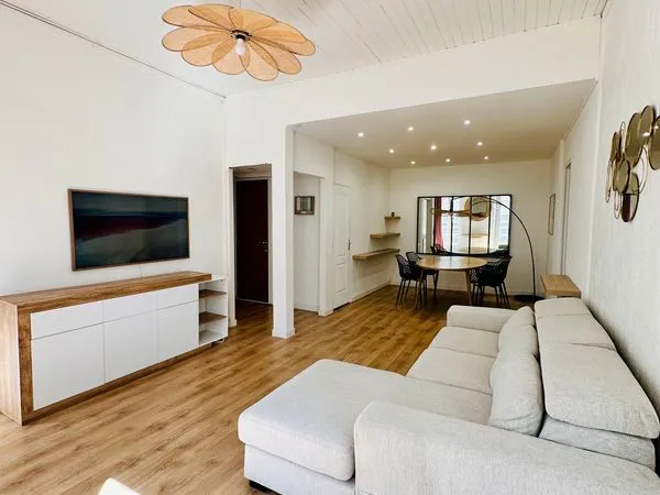 T2 Meublé 53m² Parfait état
