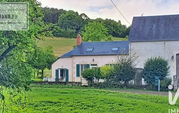 Maison 3 pièces 80 m²