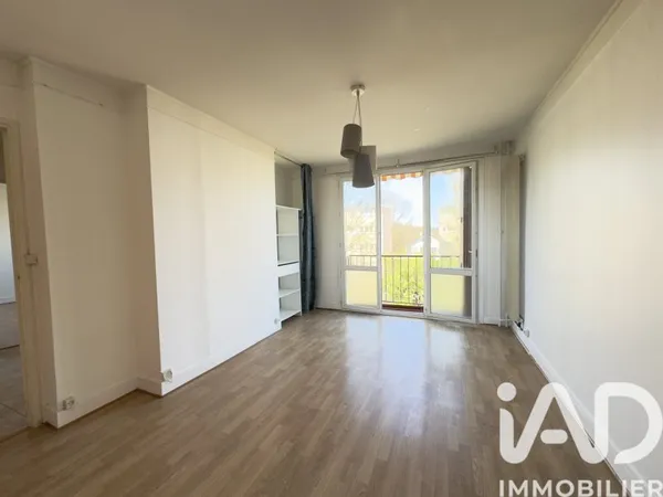 Appartement 3 pièces 51 m²