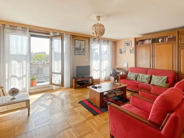 Appartement 5 pièces 101 m²