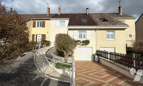 Maison 5 pièces 91 m²