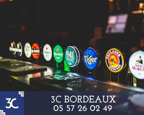 A VENDRE - PUB ANGLAIS - BASSIN D'ARCACHON