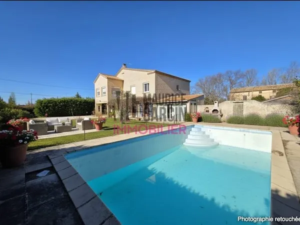 Maison à vendre Pernes-les-Fontaines